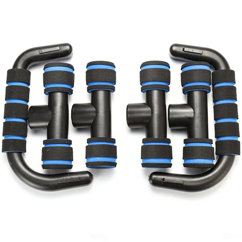 1 pair U-shaped Push-up Rack for Training calesthenics