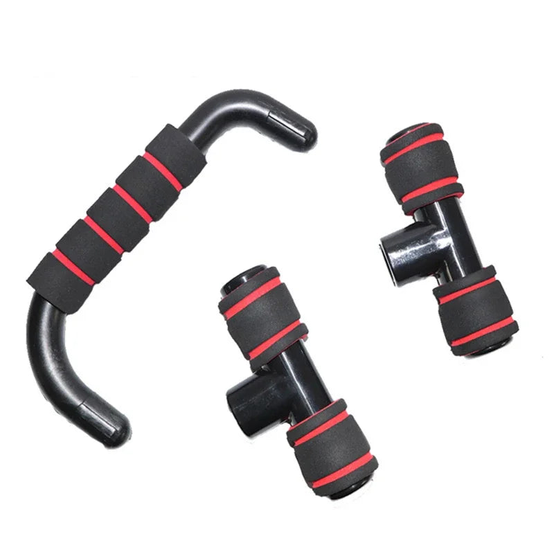 1 pair U-shaped Push-up Rack for Training calesthenics