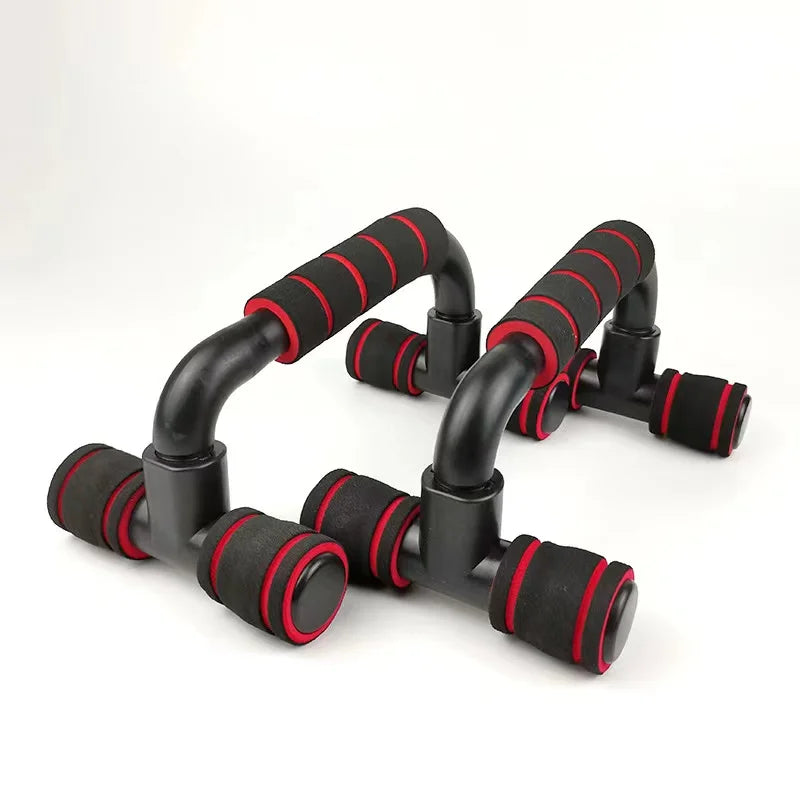 1 pair U-shaped Push-up Rack for Training calesthenics