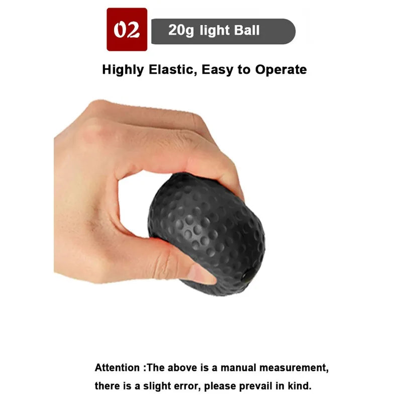 Boxing head band speedball