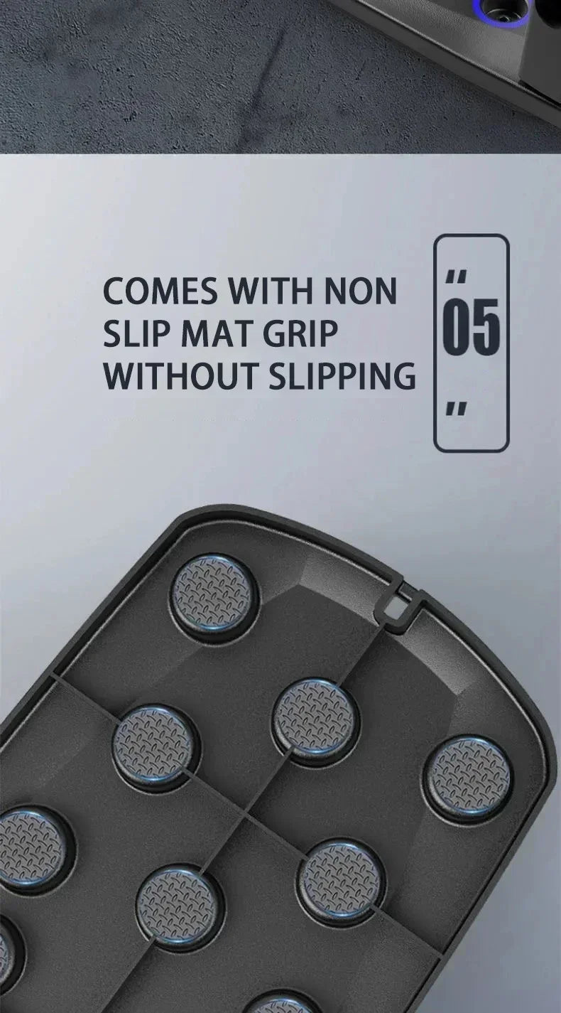 Portable Multifunctional Push-up Board Set