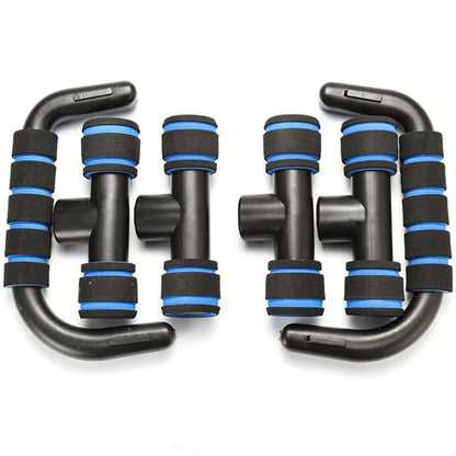 1 pair U-shaped Push-up Rack for Training calesthenics