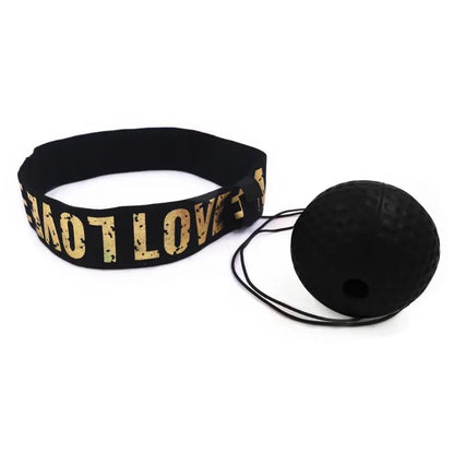 Boxing head band speedball