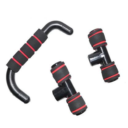 1 pair U-shaped Push-up Rack for Training calesthenics