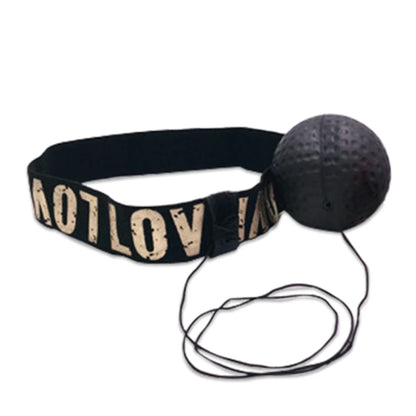 Boxing head band speedball