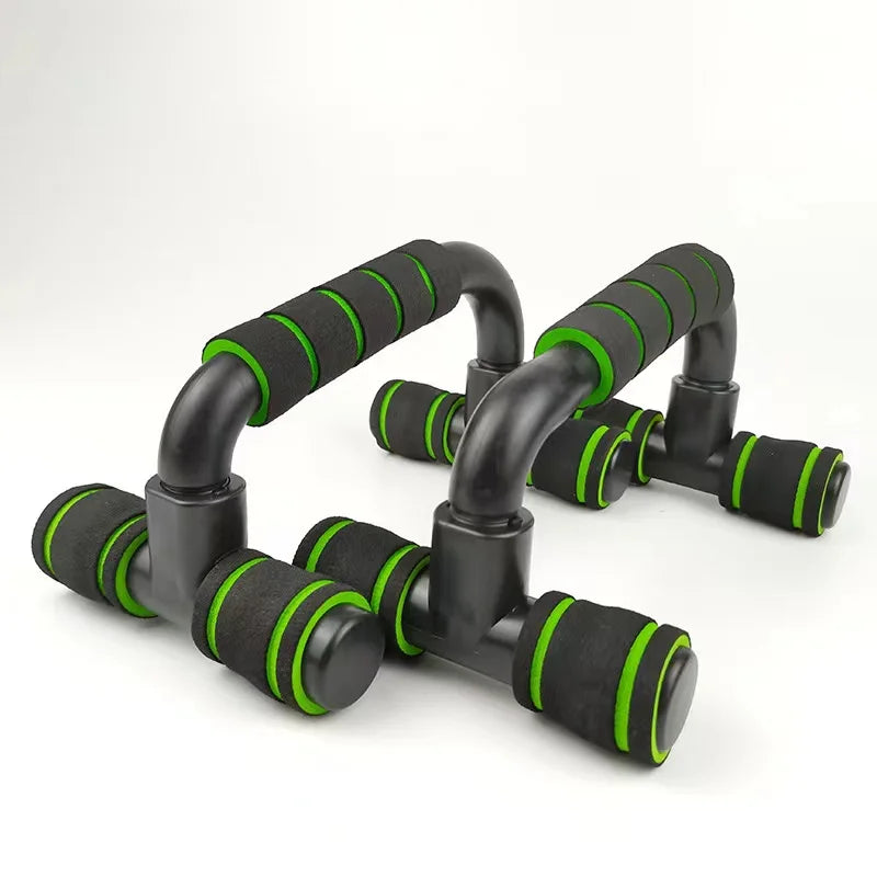 1 pair U-shaped Push-up Rack for Training calesthenics