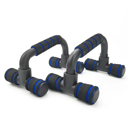 1 pair U-shaped Push-up Rack for Training calesthenics