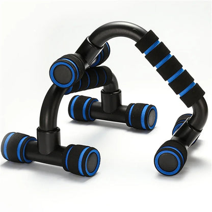 1 pair U-shaped Push-up Rack for Training calesthenics